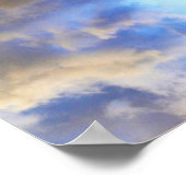 神灯ポスター ポスター (角)