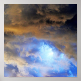 神灯ポスター ポスター