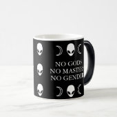 神無しマスター無し性のマグ無し モーフィングマグカップ (正面右)
