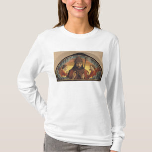 神父の天恵1506年 Tシャツ