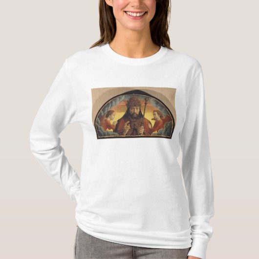 神父の天恵1506年 Tシャツ (正面)