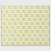 神父エンボスクロス10周年 ラッピングペーパー (フラット)