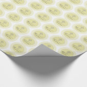 神父エンボスクロス60周年 ラッピングペーパー (角)