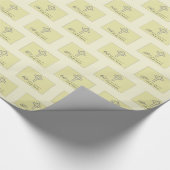 神父エンボスクロス60周年 ラッピングペーパー (コーナー)