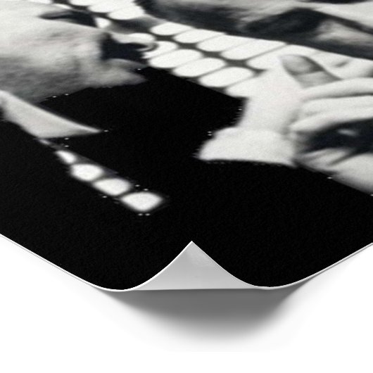 神父 ポスター (角)