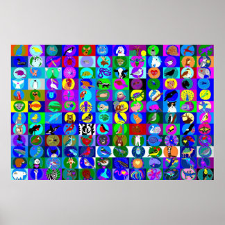 神獣歌のポスター ポスター