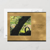 神生まれ葉書 ポストカード (正面/裏面)