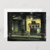 神田の下 ポストカード (正面/裏面)