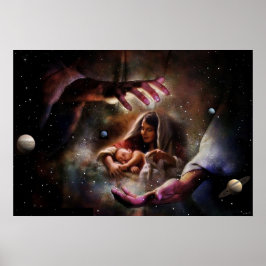 神疑問に思 ポスター