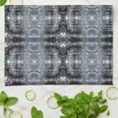 神示に触れる キッチンタオル (折り畳み)