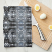 神示に触れる キッチンタオル (四つ折り)