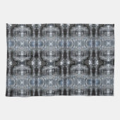 神示に触れる キッチンタオル (横)