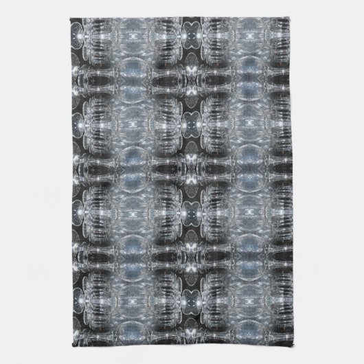 神示に触れる キッチンタオル (縦)