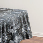 神示に触れる テーブルクロス (インサイチュ)