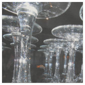 神示に触れる ファブリック (クローズアップ)