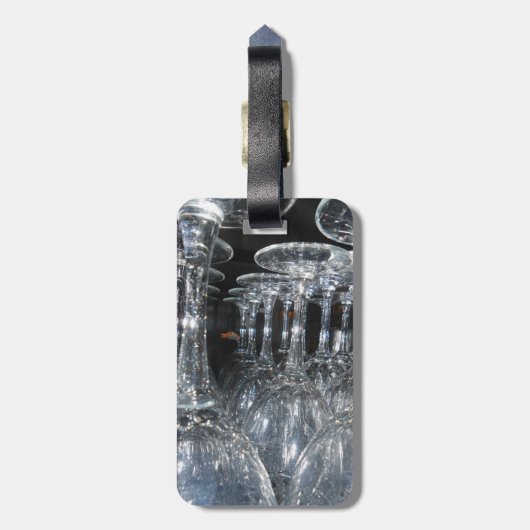 神示に触れる ラゲッジタグ (裏面縦)