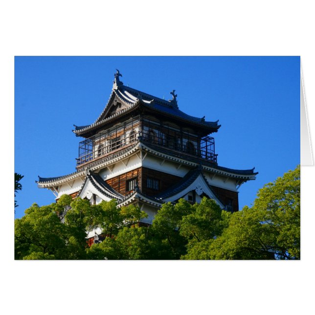 神社トップ (正面横)