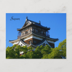 神社トップ ポストカード
