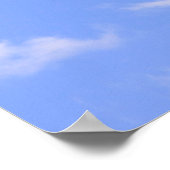 神社屋根 ポスター (角)