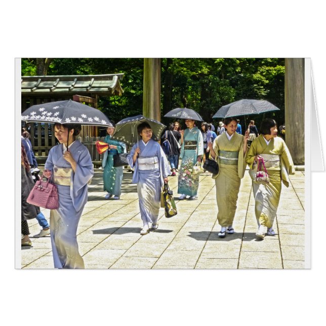 神社日本のフェスティバル (正面横)