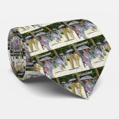 神社日本のフェスティバル ネクタイ (ロール)