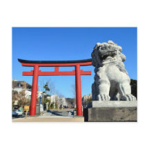 神社門：鶴岡八幡宮（鎌倉）