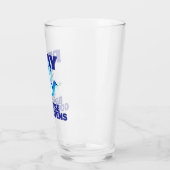 神祈が聞! タンブラーグラス (左)