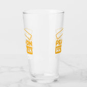 神祈の無制限の計画に基づいて信頼し、信頼する タンブラーグラス (左)