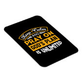 神祈の無制限の計画に基づいて信頼し、信頼する マグネット (右側)