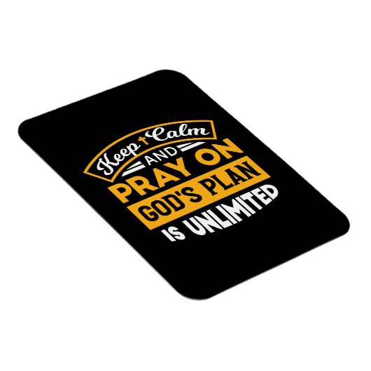 神祈の無制限の計画に基づいて信頼し、信頼する マグネット (右側)