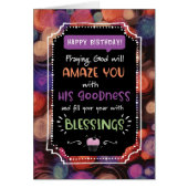 神祈は恵みに驚くべし (正面)