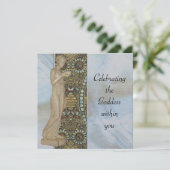 神祝の女神 招待状 (スタンド正面)