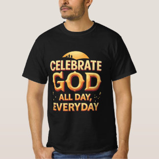 神祝の日々(Tシャツ) Tシャツ