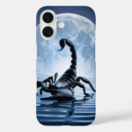 神秘と力 iPhone 16ケース