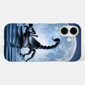 神秘と力 Case-Mate iPhoneケース (裏面 (横))