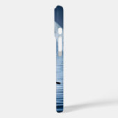 神秘と力 Case-Mate iPhoneケース (裏面 / 左)