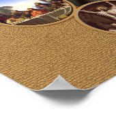 神秘のロザリオ ポスター (角)