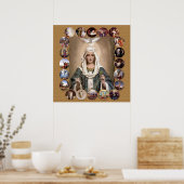 神秘のロザリオ ポスター (キッチン)