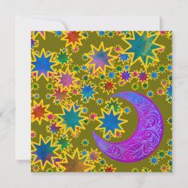 神秘の月収穫 カード