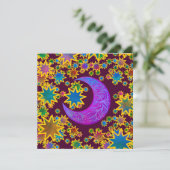 神秘の月錬金術 カード (スタンド正面)