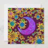 神秘の月錬金術 カード (正面)