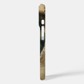 神秘の海の怪物 Case-Mate iPhoneケース (裏面 / 左)