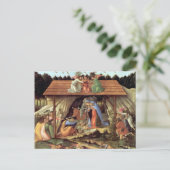 神秘の降誕祭 ポストカード (スタンド正面)