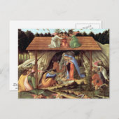 神秘の降誕祭 ポストカード (正面/裏面)