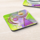 神秘の コースター (左側)