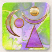 神秘の コースター (正面)