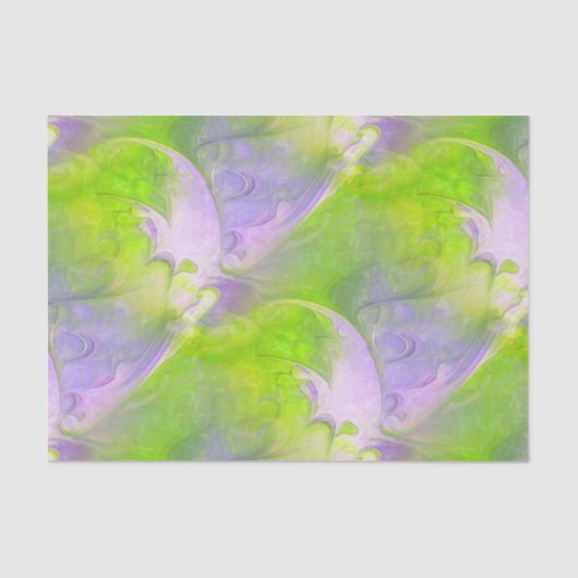 神秘の 薄葉紙 (正面)