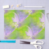 神秘の 薄葉紙 (クラフト)