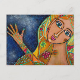 神秘はがき ポストカード