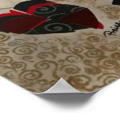 神秘は創造の中にある（ポスター） ポスター (角)